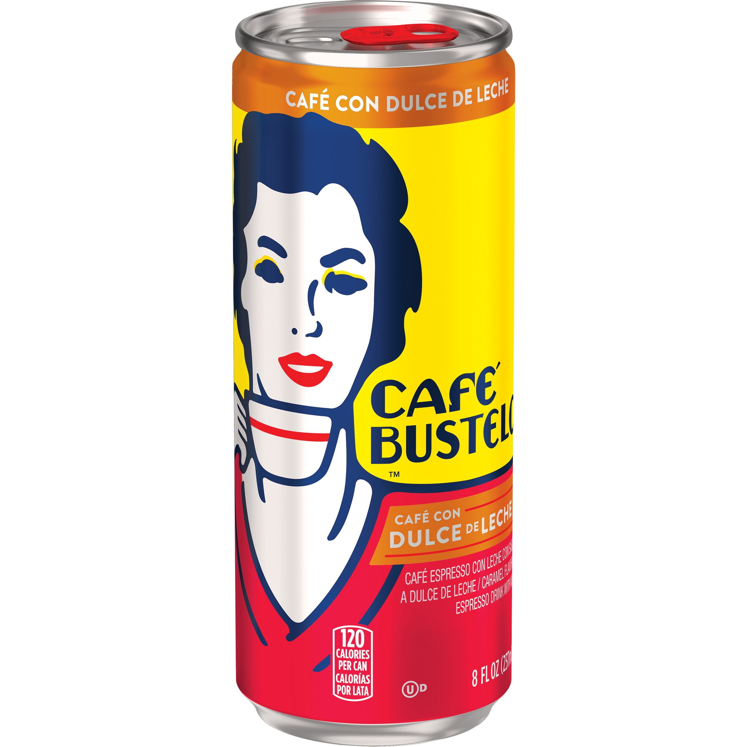 Cafe Bustelo Espresso Ground Coffee Caffeine Content / Caffeine In
