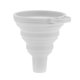 thumbnail image 1 of Tmvgtek Mini Herramienta De Cocina De Tolva De Embudo De Aceite Plegable De Silicona Portátil / Blanco Nórdico Tmvgtek suministros de cocina, 1 of 6