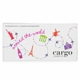 thumbnail image 4 of Paleta de sombras de ojos Cargo Around the World con 12 sombras de ojos, 4 of 6
