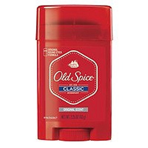 Old Spice Classic Deodorant Stick, Original Scent for Men, 3.25 oz ...