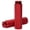 Red, variant on 2Pcs Cyclings Bikes Peg Rear Front Feet Bikes Foot Peg Aluminum Alloys Bikes Peg Mountain Bikes Cyclings Rear Stunts Peg