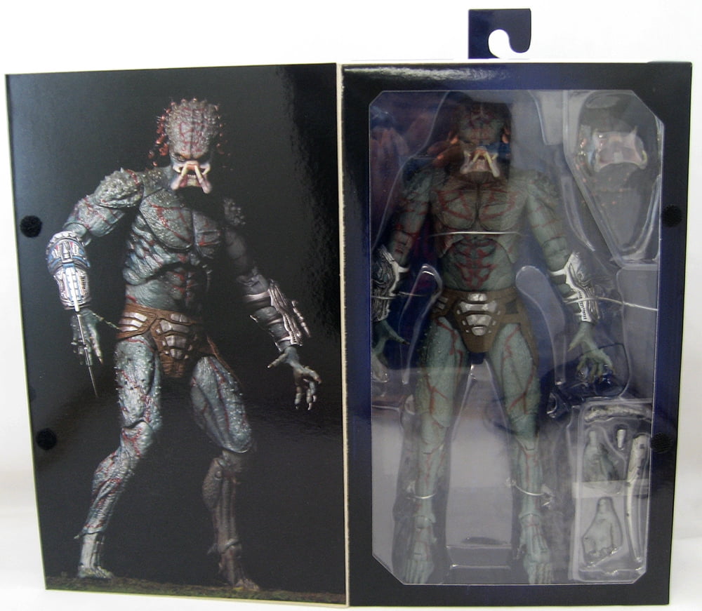 neca assassin predator 2018