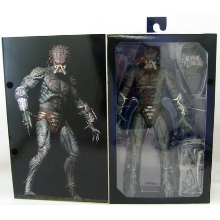 Predator 2018 11 Inch Action Figure Deluxe Series Armored