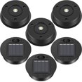 thumbnail image 1 of 6 Piezas de Repuesto de Luces Solares WEISSMXG Panel Solar LED 7 Lúmenes, 1 of 5