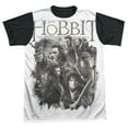 thumbnail image 2 of Hobbit Hollen Amarth Unisex Adult Halloween Costume Sublimated T Shirt, 2 of 4