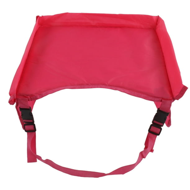 Escritorio del regazo del coche del viaje portátil impermeable del establo de la bandeja de la tabla del coche de los niños para las muchachas para los cochecitos de bebé Anggrek Otros