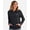 Harbor Mist Heather, variant on HUK H6130023 Women's Coldfront Hooded Sweatshirt-Harbor Mist Heather-2XL