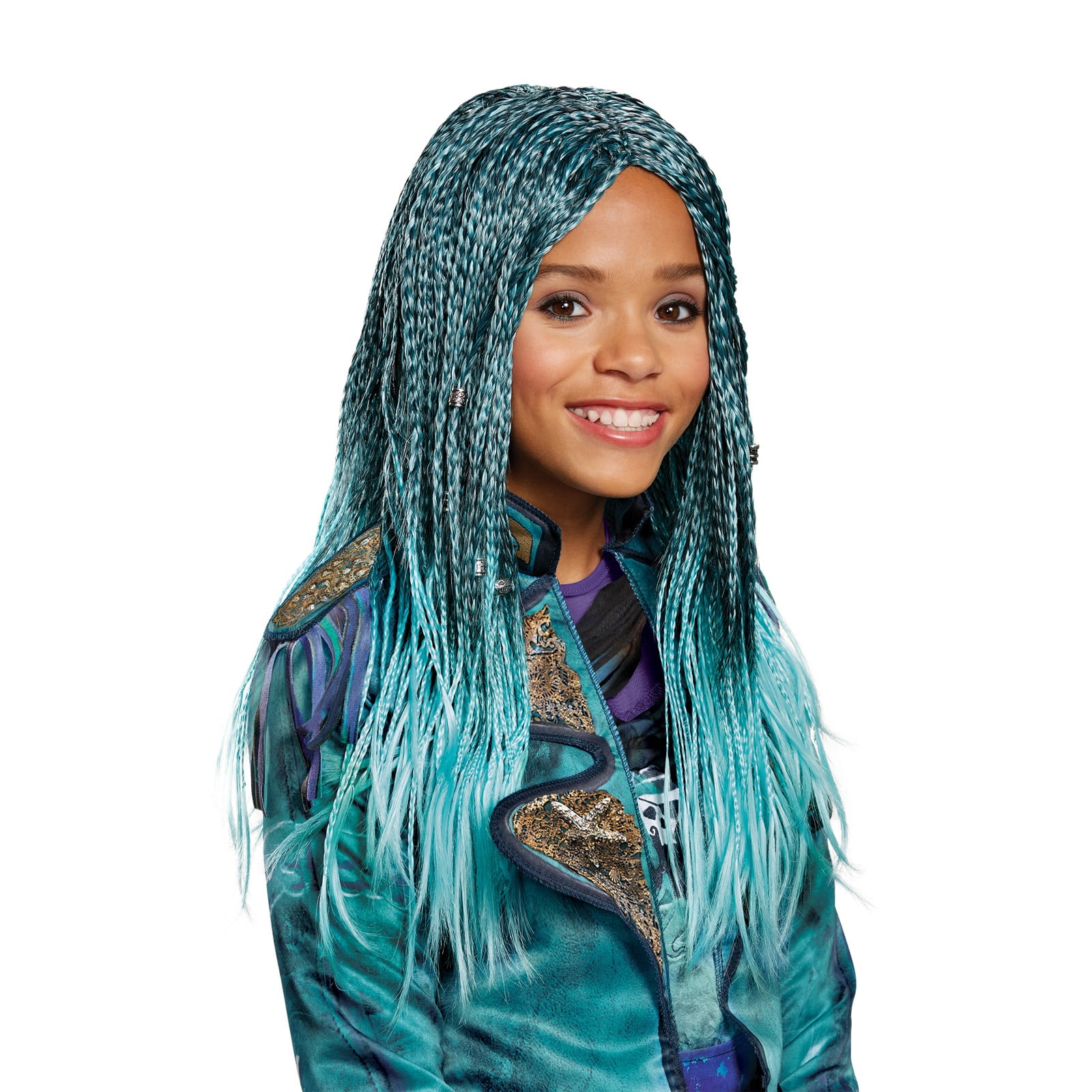 Disney Descendants 2 Uma Isle Look Wig Walmartcom
