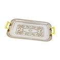 thumbnail image 4 of Bandeja rectangular Strade Fareast Limited acero inoxidable diseño europeo 262 cm x 193 cm x 11 cm, 4 of 8