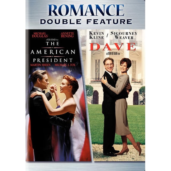 Pre-Owned The American President / Dave (Dvd) (Good)