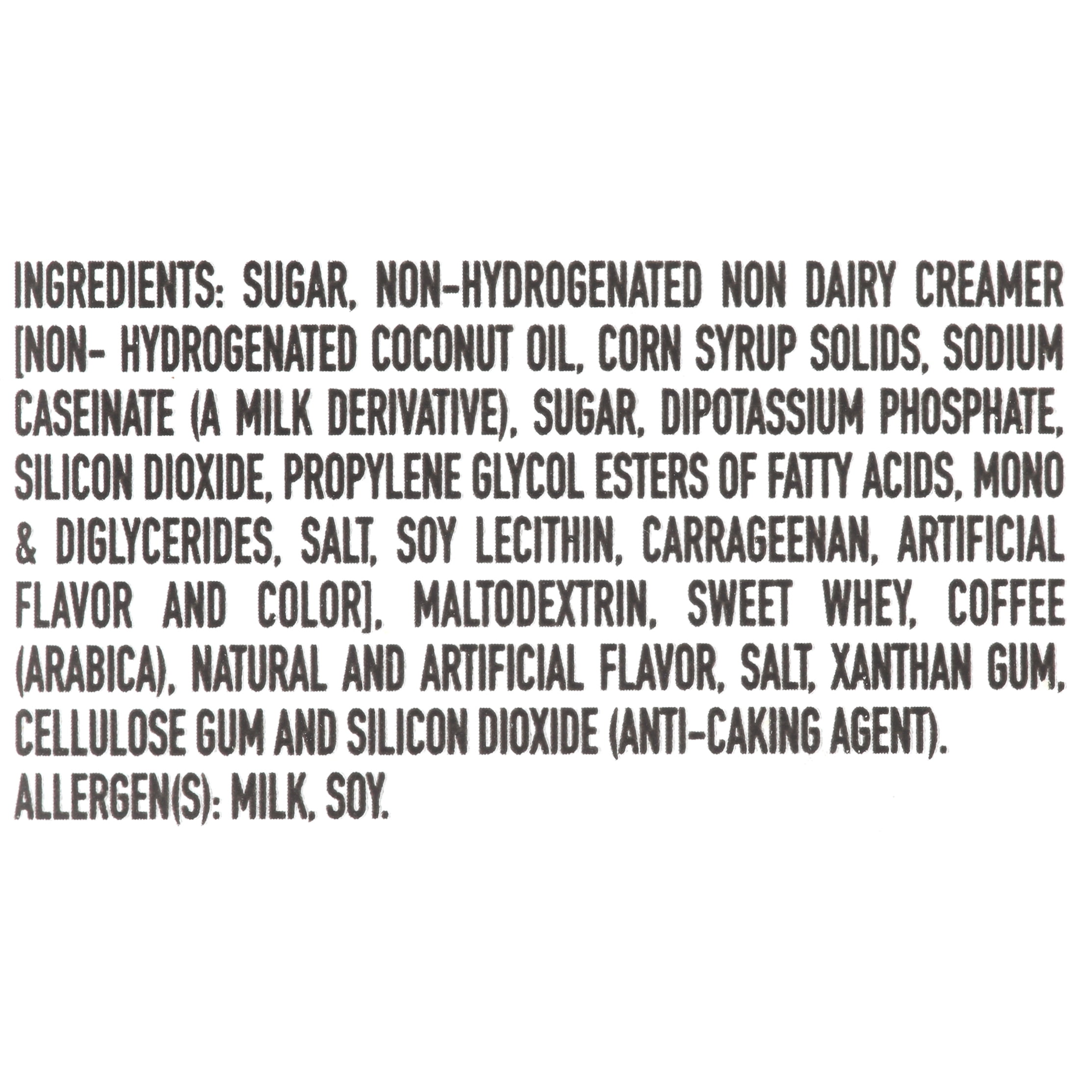 FrOzen Bean Drink Mix, Vanilla, 2.8 Oz, 1 Count