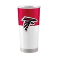 thumbnail image 1 of Logo Chair 602-S20T-11 Gobelet en Acier Inoxydable à Blocs de Couleur 20 oz NFL Atlanta Falcons, 1 of 1