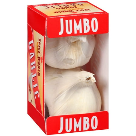 Spice World Jumbo Garlic Knots - 2 CT