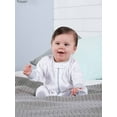 thumbnail image 2 of Gerber Baby Boy or Girl Gender Neutral Sleep 'n Play Footed Pajamas, 4-Pack, 2 of 11
