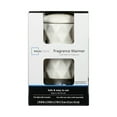 thumbnail image 3 of Mainstays White Ceramic Pluggable Wall Wax Warmer, Single Pack, 3 of 5