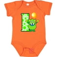 thumbnail image 3 of Inktastic 1st Birthday Monster Boys or Girls Baby Bodysuit, 3 of 5