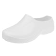thumbnail image 1 of Hombres Mujeres Chef Cocinero Enfermera Zapatos Ortopédicos Zuecos Sin Tirantes 40 Zulema Zapatos unisex, 1 of 8