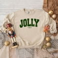 thumbnail image 2 of Jolly Vibes Grunge |Sweatshirt, 2 of 4