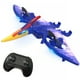 thumbnail image 2 of Juguete de dinosaurio de control remoto para niños Juguete de pterodáctilo volador eléctrico Niños 2.4G RC Juguetes de animales Simulación Juguetes de pterodáctilo realista RC Dino Juguetes voladores, 2 of 11