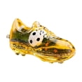 thumbnail image 2 of IROINID Decorations for Home Tables,Modern Room Decorations,Soccer Cleats In A Sand Timer Bottle Merchandise for The Office To Help Relieve Stress10ml, 2 of 6
