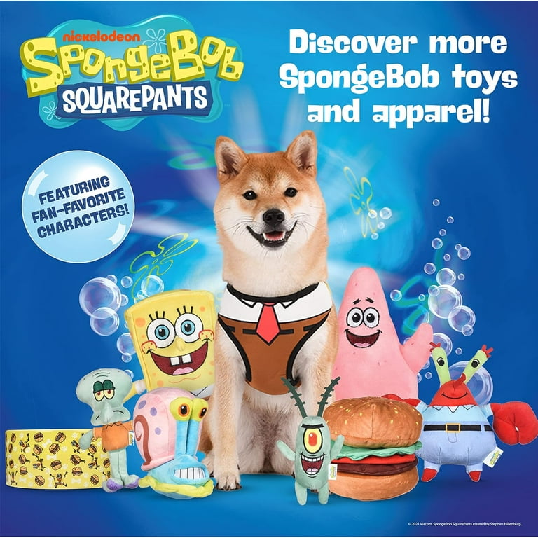 All spongebob toys 2025