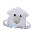 thumbnail image 4 of Octopus Hat Plush Headgear Funny Headdress Lightweight Plush Material for Adults Festival Party, 4 of 9