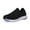 Black, variant on Engtoy Kids Boys Girls Running Shoes Comfortable Lightweight Walking Shoes Athletic Slip on Sock Sneakers (Toddler/Little Kid/Big Kid)