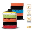 thumbnail image 2 of Kit 12 Pz De Pulir Para Taladro Esponjas Adaptador 115mm, 2 of 10