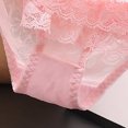 thumbnail image 5 of Thongs Panties for Women Tbopshirt Womens Thongs Briefs,Lace Underwear Lingerie Thongs Panties Ladies Underwear Underpants,Women's Hipsters Underwear, 5 of 5