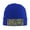 Blue, variant on Retro Camouflage Pattern Beanie Hat Knit Hat Skull Cap for Men Women Winter Hat Blue