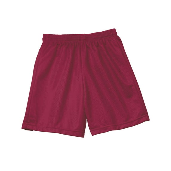 A4 Youth Six Inch Inseam Mesh Short - NB5301