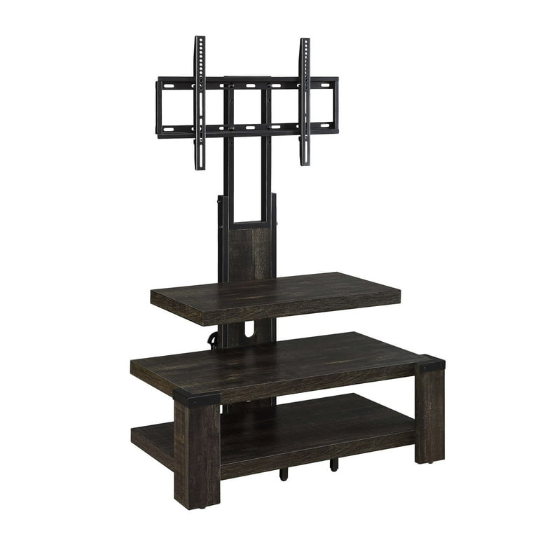 Walmart 3 2024 shelf tv stand