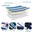 thumbnail image 4 of Large Waterproof Windproof Extra Thick Quilted Fleece Stadium Blanket, Machine Washable Camping Picnic & Outdoor, Beach, Dog, 4 of 8