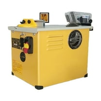 Woodworking Table Saw Multifunctional Wood Cutting Machine Household Dust-Free Table Saw Electric Saw 2300W 4900r/min