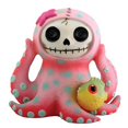 thumbnail image 1 of Octopee Octopus Furry Bones Statue, 1 of 1