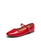 thumbnail image 1 of Zapatos Bailarinas Mary Jane para Mujer DREAM PAIRS Rojo Talla 11, 1 of 7
