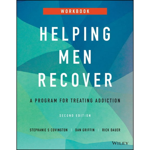 Helping Men Recover: A Program for Treating Addiction, Workbook, (Paperback)
