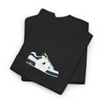 thumbnail image 3 of Koston Shoe Classic eS Footwear 00s Board Vintage Classic Skate TShirt Print - Black / S, 3 of 5