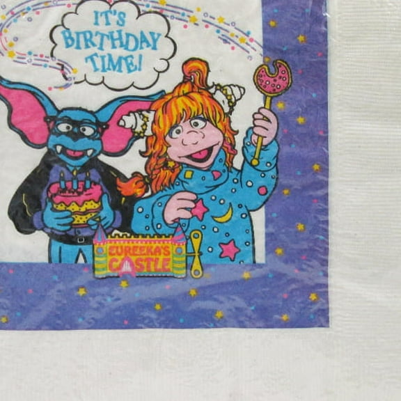 Eureeka's Castle Lunch Napkins (16ct)