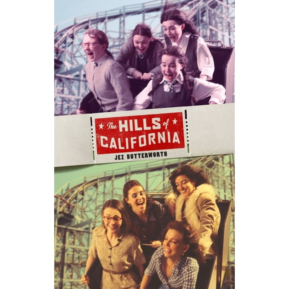 The Hills of California, (Paperback)