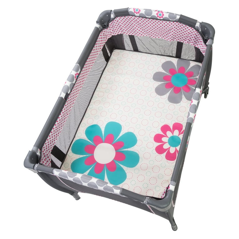Baby Trend Lil Snooze Deluxe II Nursery Center Playard Baby Trend Lil Snooze Deluxe II Nursery Center Playard