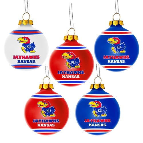 NCAA Oklahoma Sooners Shatterproof Ball Ornament