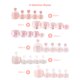 thumbnail image 3 of 24 Piezas de Uñas Postizas para los Pies, Diseño Elegante, Fáciles de Aplicar y Quitar, Perfectas para Eventos Especiales y Uso Diario, Material ABS Seguro y Reutilizable, Incluye Varios Tamaños para, 3 of 6