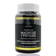 thumbnail image 1 of Citrato de Magnesio y Potasio 60 capsulas 850 mg Sunahe. SUNAHE SUNAHECITRATOMAGPOT, 1 of 5