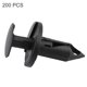 thumbnail image 2 of Clips de Parachoques con Remaches de Parachoques Clips de Remaches de Arco de Rueda de Parachoques Automático ANR2224 para Range Rover ANGGREK Otros, 2 of 8