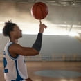 thumbnail image 2 of 1Pcs Manches de Tireur de Basketball Coudières Antichoc pour Sports de Plein Air, 2 of 10