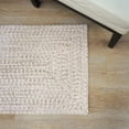 thumbnail image 5 of Bridgeport Tweed - Ivory Linen 2x3 Rug, 5 of 10