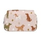 thumbnail image 2 of Disketp Star Cute Dog Estuche de Lápices de Doble Capa con Tapa Abatible y Cremallera, Organizador Escolar para Adolescentes y Adultos, 2 of 7