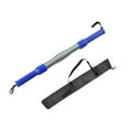 thumbnail image 1 of Lipstore Power Bar Chest Expander Fitness Muscle Training Upper Body Exercise 30kg Blue 58cm, 1 of 8
