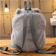 thumbnail image 4 of Eigraketly para niños, bolsa de felpa con manta, bolsa de dibujos animados de animales, bolsa de muñeca de juguete de Anime, bolsas de hombro Escalada Numero 3 Eigraketly OD015055-03, 4 of 6